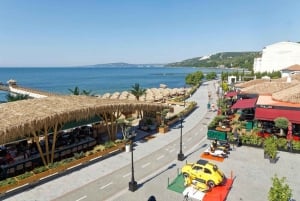 From Bucharest: Cape Kaliakra & Balchik Day Trip