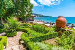 From Bucharest: Cape Kaliakra & Balchik Day Trip