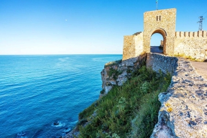 From Bucharest: Cape Kaliakra & Balchik Day Trip