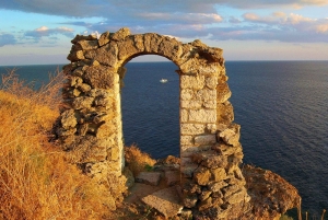 Bukarestista: Cape Kaliakra & Balchik -päiväretki