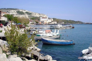 Bukarestista: Cape Kaliakra & Balchik -päiväretki