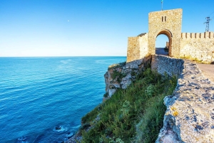 Bukarestista: Cape Kaliakra & Balchik -päiväretki