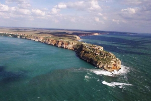 Bukarestista: Cape Kaliakra & Balchik -päiväretki