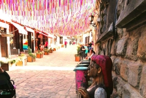 Von Bukarest aus: Tagestour zu den mittelalterlichen Wundern Bulgariens