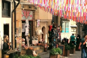 Von Bukarest aus: Tagestour zu den mittelalterlichen Wundern Bulgariens