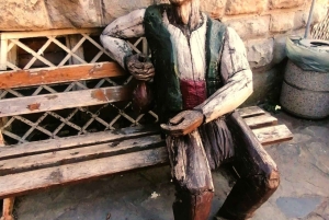 Von Bukarest aus: Tagestour zu den mittelalterlichen Wundern Bulgariens