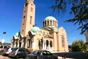 Von Bukarest aus: Tagestour zu den mittelalterlichen Wundern Bulgariens