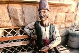 Bukarestista: Bukarest: Discover Medieval Bulgaria-Private Day Trip