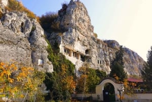 Z Bukaresztu: odkryj średniowieczną Bułgarię — prywatna wycieczka