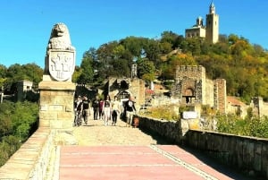 From Bucharest: Discover Medieval Bulgaria—Private Day Trip