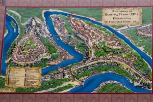 Desde Bucarest: descubre Bulgaria en una excursión de 1 día