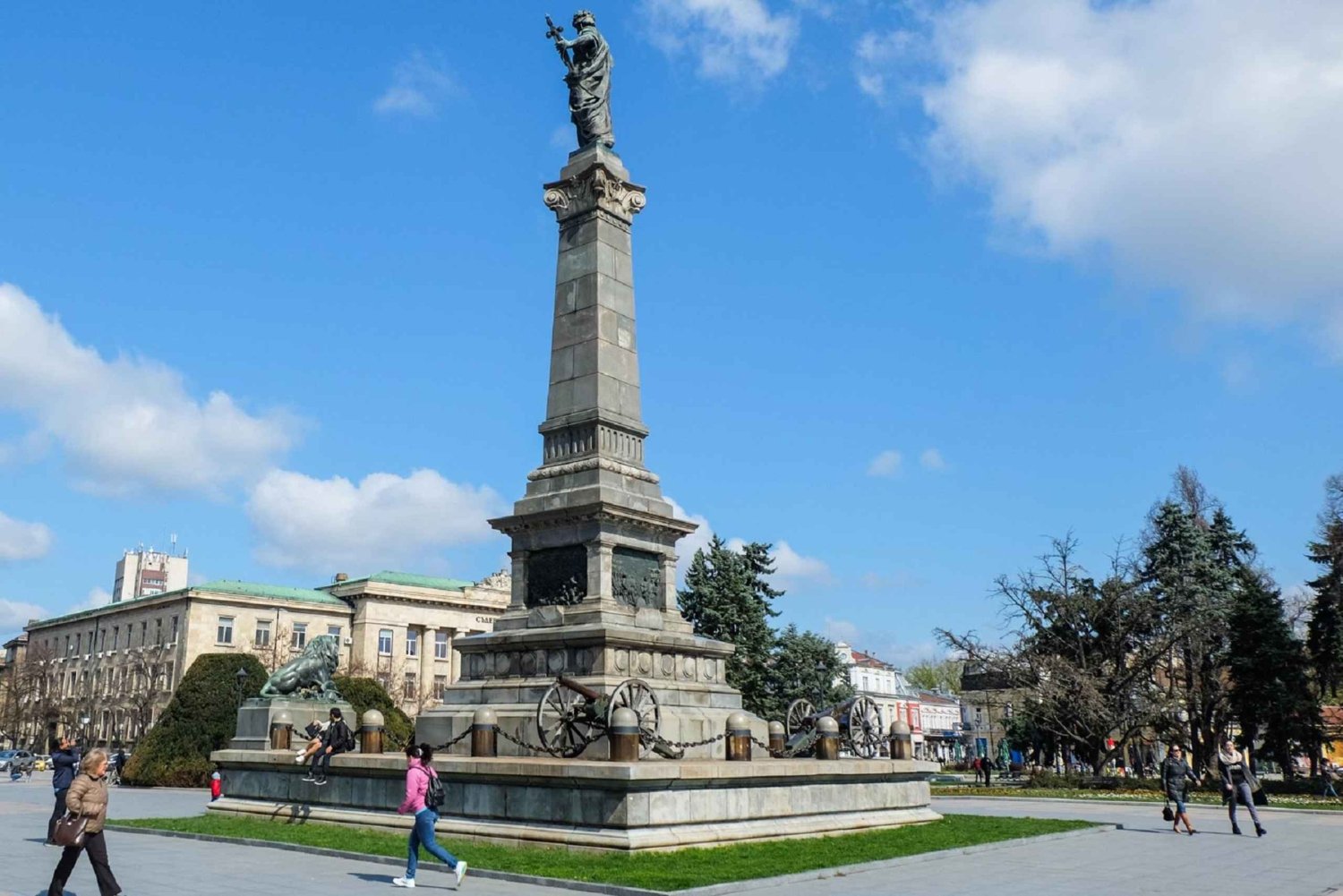 Da Bucarest: tour guidato di un giorno a Ruse, Bulgaria
