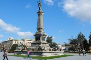 Vanuit Boekarest: dagvullende tour met gids naar Ruse, Bulgarije
