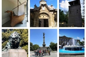 Vanuit Boekarest: dagvullende tour met gids naar Ruse, Bulgarije