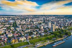 Vanuit Boekarest: dagvullende tour met gids naar Ruse, Bulgarije