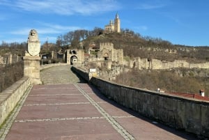 Von Bukarest: Ganztägiger Ausflug zu den Highlights Bulgariens