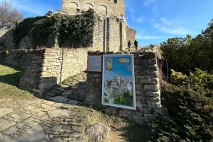 Von Bukarest: Ganztägiger Ausflug zu den Highlights Bulgariens