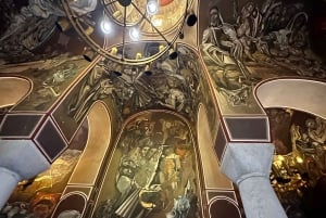 Von Bukarest: Ganztägiger Ausflug zu den Highlights Bulgariens