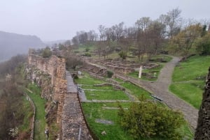 Von Bukarest: Ganztägiger Ausflug zu den Highlights Bulgariens