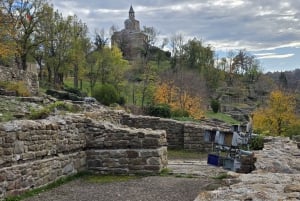 Von Bukarest: Ganztägiger Ausflug zu den Highlights Bulgariens