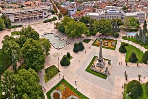 Vanuit Boekarest: Dagtrip naar Bulgarije