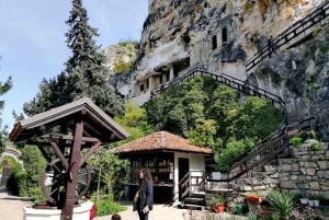 From Bucharest: Discover Medieval Bulgaria—Private Day Trip