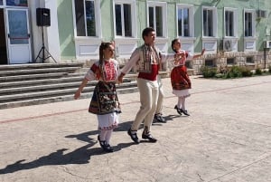 From Bucharest: Private Basarabovo & Veliko Tarnovo Day Tour