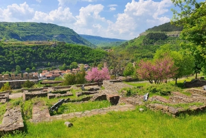 From Bucharest: Private Basarabovo & Veliko Tarnovo Day Tour