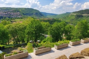 Privat tur til Bulgarien: Basarabovo, Arbanasi, Veliko Tarnovo