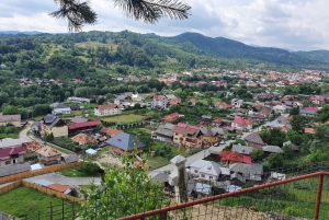 From Bucharest: Private Basarabovo & Veliko Tarnovo Day Tour