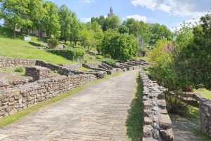 From Bucharest: Private Basarabovo & Veliko Tarnovo Day Tour