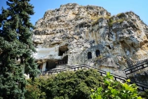 Fra Bukarest: Privat guidet tur til Veliko Tarnovo