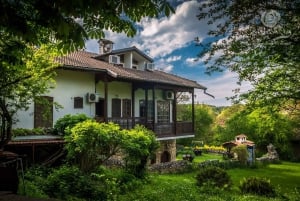 Из Бухареста: Частная экскурсия в Велико Тырново и Арбанаси