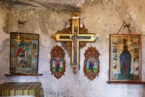 Из Бухареста: Частная экскурсия в Велико Тырново и Арбанаси