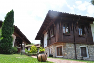 Из Бухареста: Частная экскурсия в Велико Тырново и Арбанаси