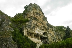 Bukarestista: Tarnovoon ja Arbanasiin.