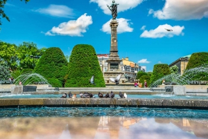 From Bucharest: Small Group Day Trip to Medieval Bulgaria