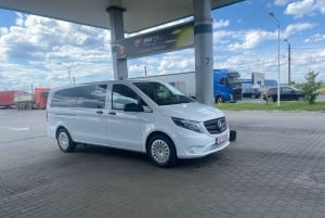 Desde Bucarest: Excursión de un día a Veliko Tarnovo y Arbanassi