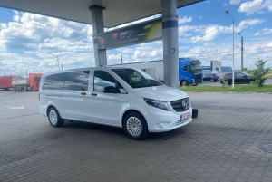 Da Bucarest: Escursione di un giorno a Veliko Tarnovo e Arbanassi