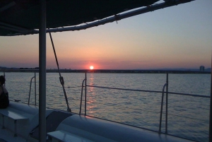 From Obzor: Half-Day Black Sea Catamaran Cruise