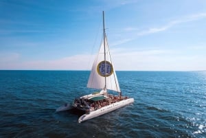 Vanuit Obzor, Bulgarije: Halve Zwarte Zee Catamaran Cruise