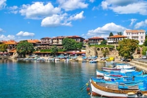 From Obzor, Bulgaria: Half-Day Black Sea Catamaran Cruise