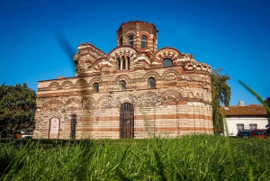 Из Обзора: круиз на яхте на закате с вином и закусками, Несебр