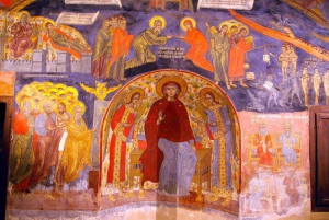 From Plovdiv: Bachkovo Monastery & Asen’s Fortress Tour