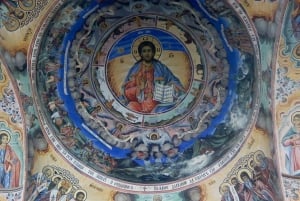 Van Plovdiv: Bachkovo-klooster en Asen's Fortress Tour