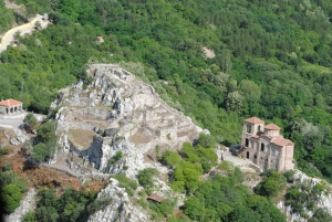 From Plovdiv: Bachkovo Monastery & Asen’s Fortress Tour