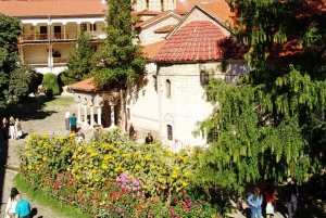 From Plovdiv: Bachkovo Monastery & Asen’s Fortress Tour