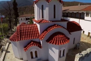 Au départ de Plovdiv : découverte des églises et chapelles d'Asenovgrad