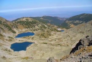 Ab Plovdiv: Musala Peak Ganztägige Trekking Tour