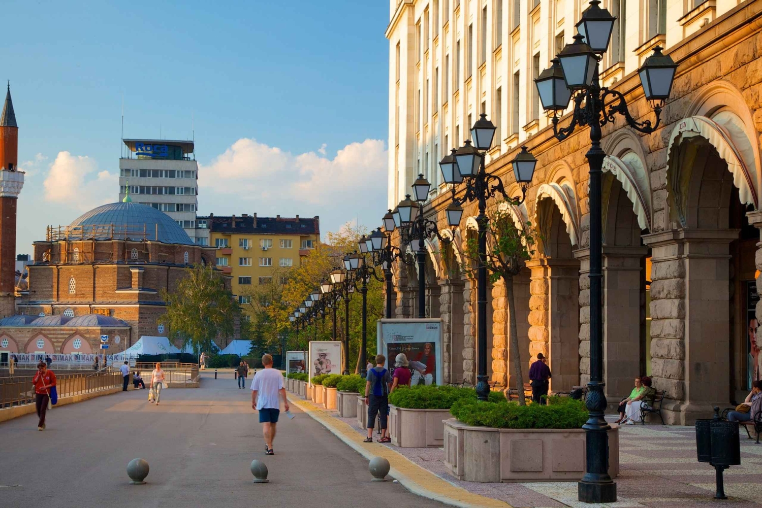 プロブディフから：ソフィア - 古代国家の日帰りツアーの物語